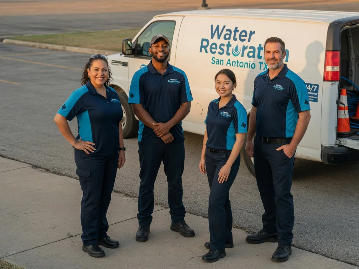 Water Damage Repair company in Oxford, AR